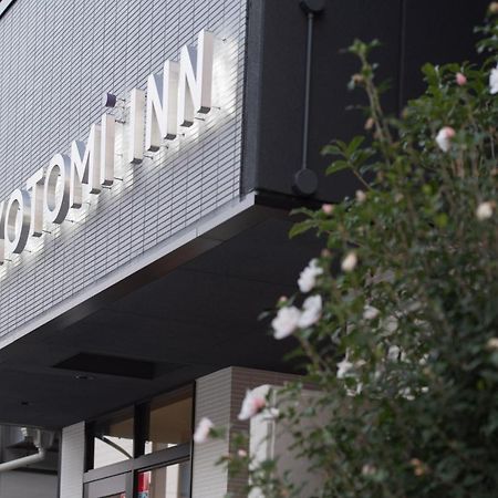 Toyotomi Inn 難波高津 Osaca Exterior foto