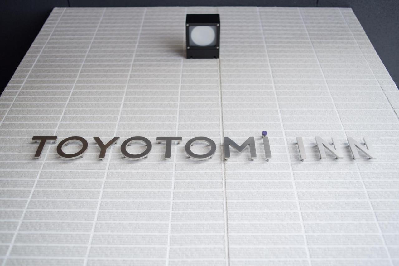 Toyotomi Inn 難波高津 Osaca Exterior foto