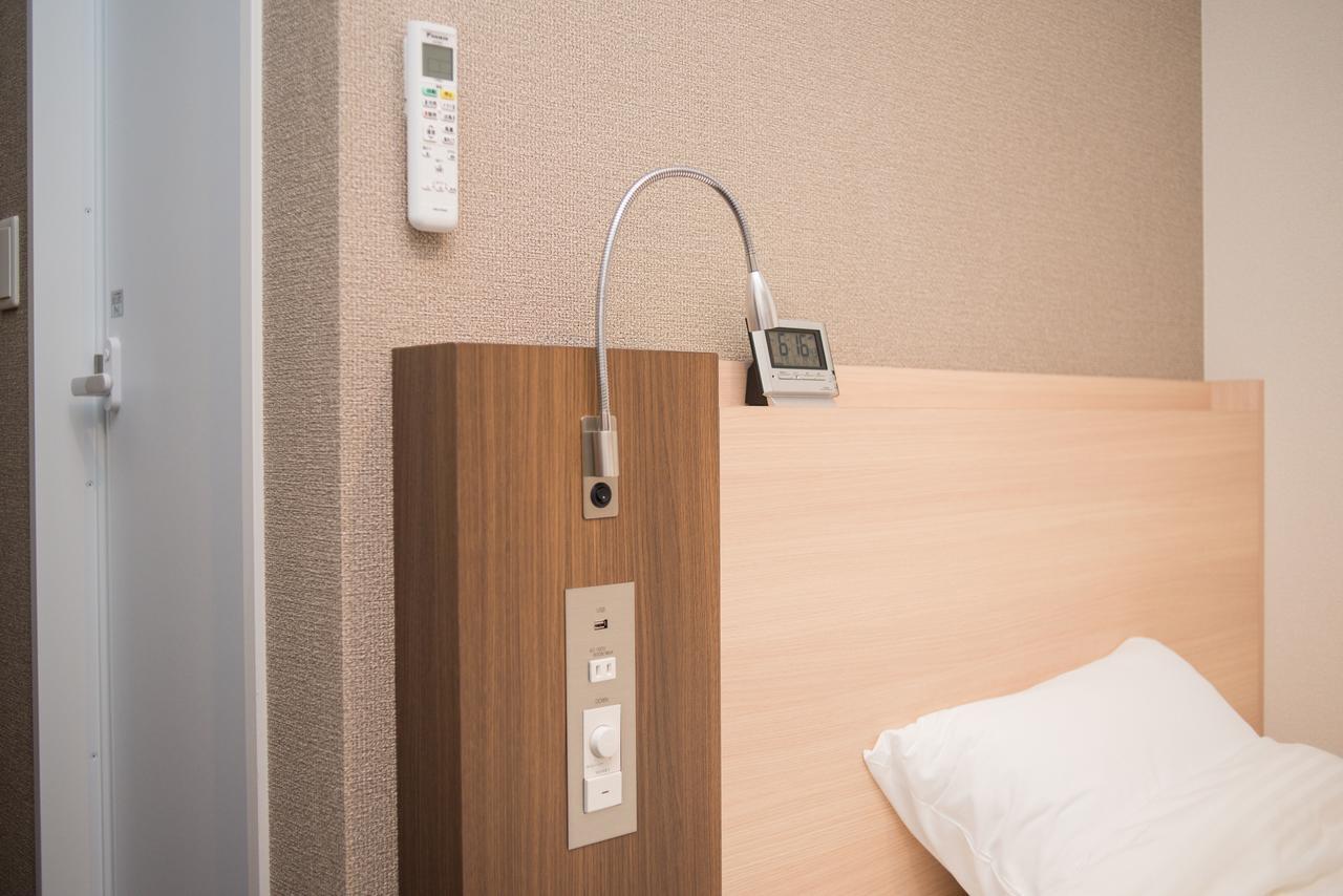 Toyotomi Inn 難波高津 Osaca Exterior foto