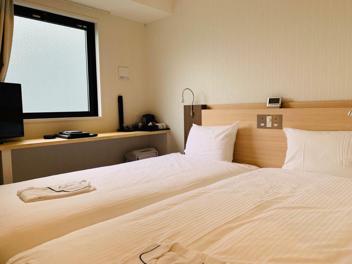 Toyotomi Inn 難波高津 Osaca Exterior foto